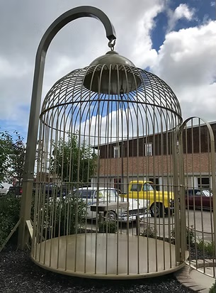 Bird Cage Bird Cage
