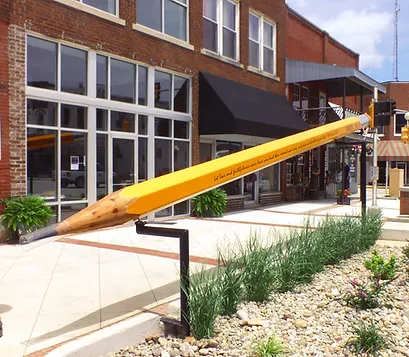 Pencil Pencil