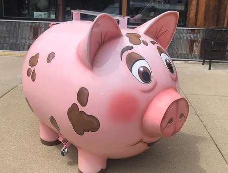 Piggy-Bank Piggy-Bank
