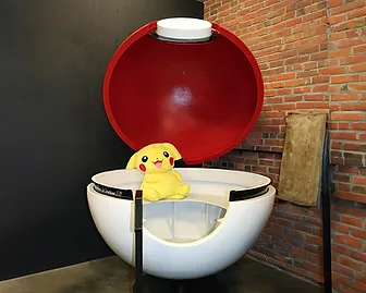 Pokeball Pokeball