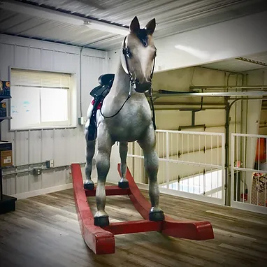 Rocking-horse Rocking-horse