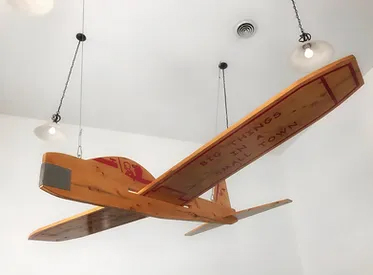Toy-Glider Toy-Glider