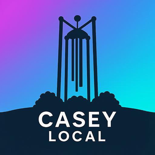 CASEY LOCAL Andrid Icon
