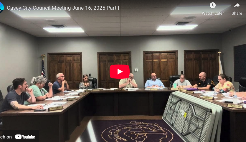 City Council Part 1