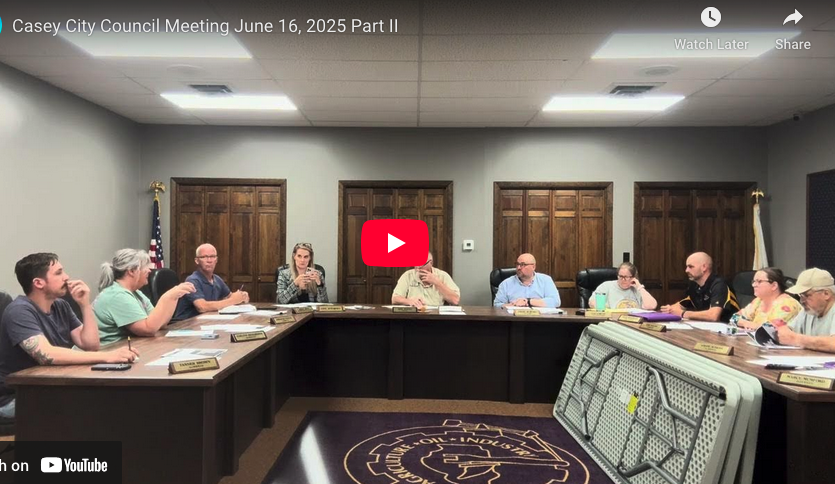 City Council Part 2